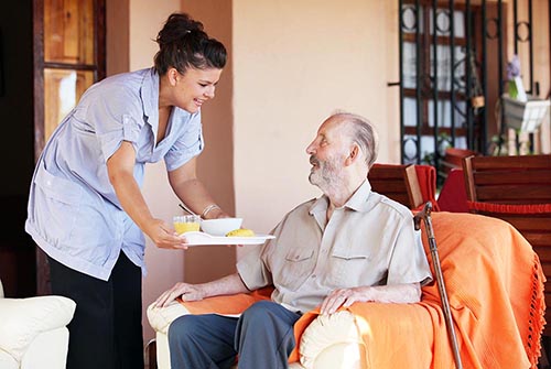 Home Care -- Visions Home Health